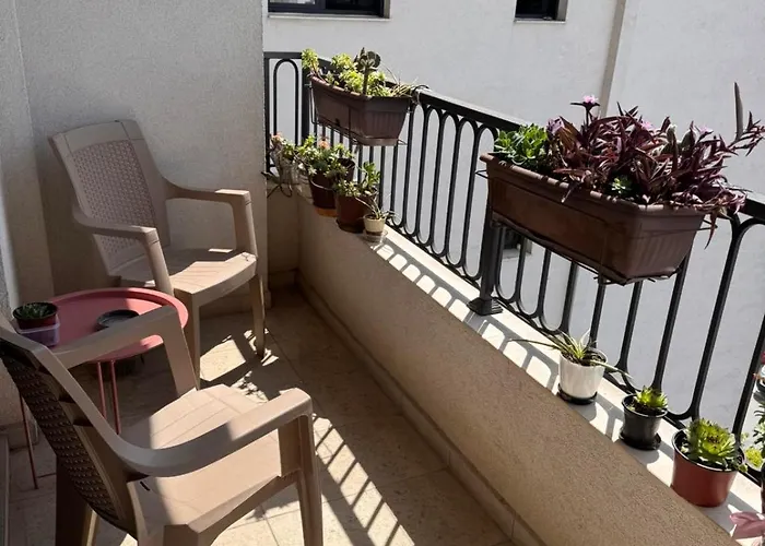 Appartement Flower And Flat Next To Centar Of Podgorica