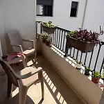 شقة Flower And Flat Next To Centar Of بودغوريتْسا