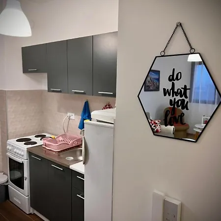 Apartment Flower And Flat Next To Centar Of Podgorica