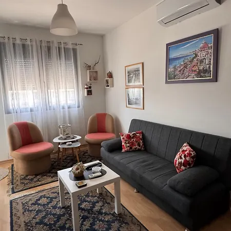 Apartment Flower And Flat Next To Centar Of