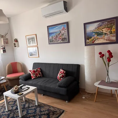Apartmán Flower And Flat Next To Centar Of Podgorica
