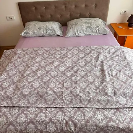 Apartmán Flower And Flat Next To Centar Of Podgorica