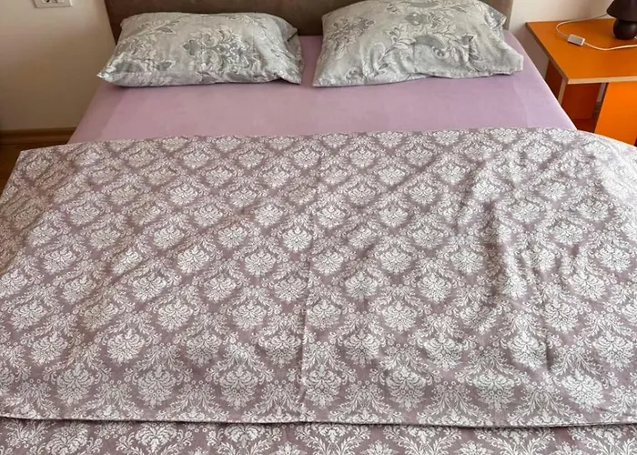 Apartamento Flower And Flat Next To Centar Of Podgorica